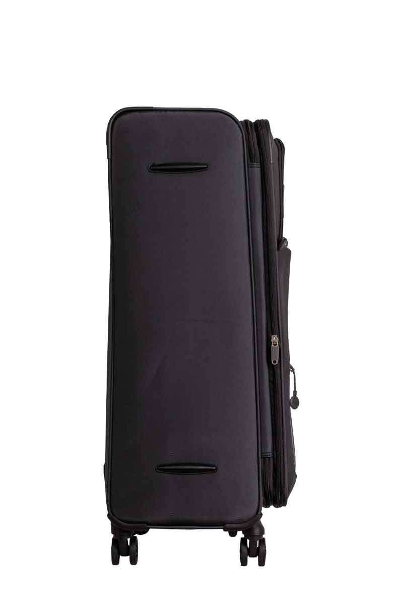 American Tourister Majoris+ Spinner 83 cm — Black Large Suitcase