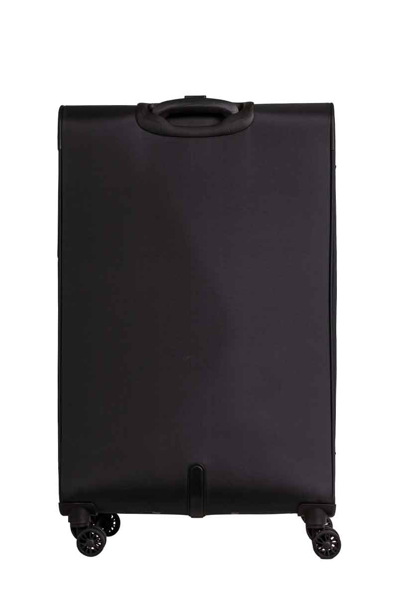 American Tourister Majoris+ Spinner 83 cm — Black Large Suitcase
