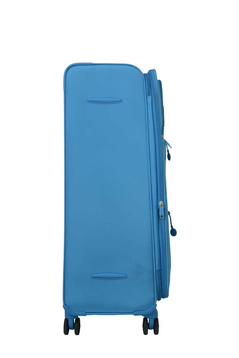 American Tourister Majoris+ 83 cm — Sporty Blue Large Suitcase
