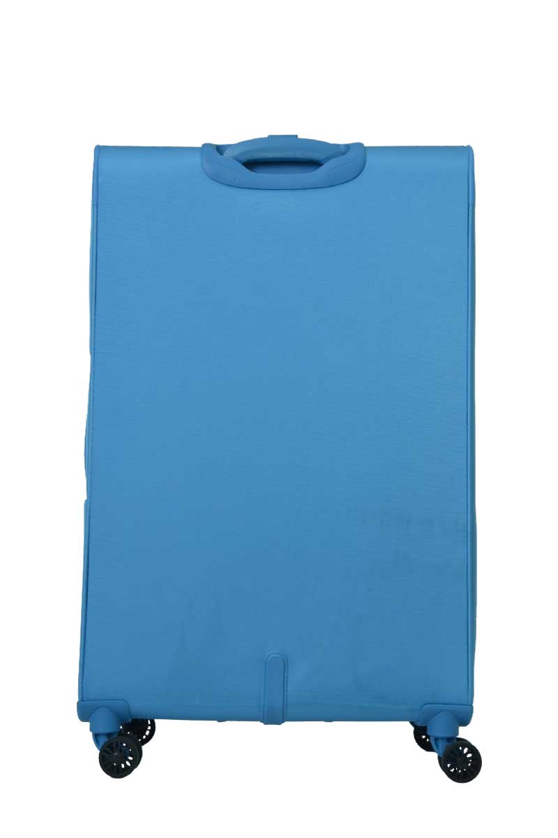 American Tourister Majoris+ 83 cm — Sporty Blue Large Suitcase