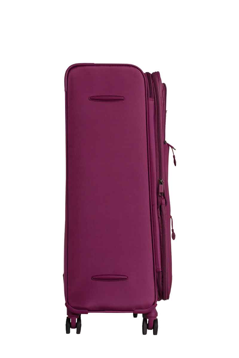 American Tourister Majoris 83 cm — Wine Berry Large Suitcase
