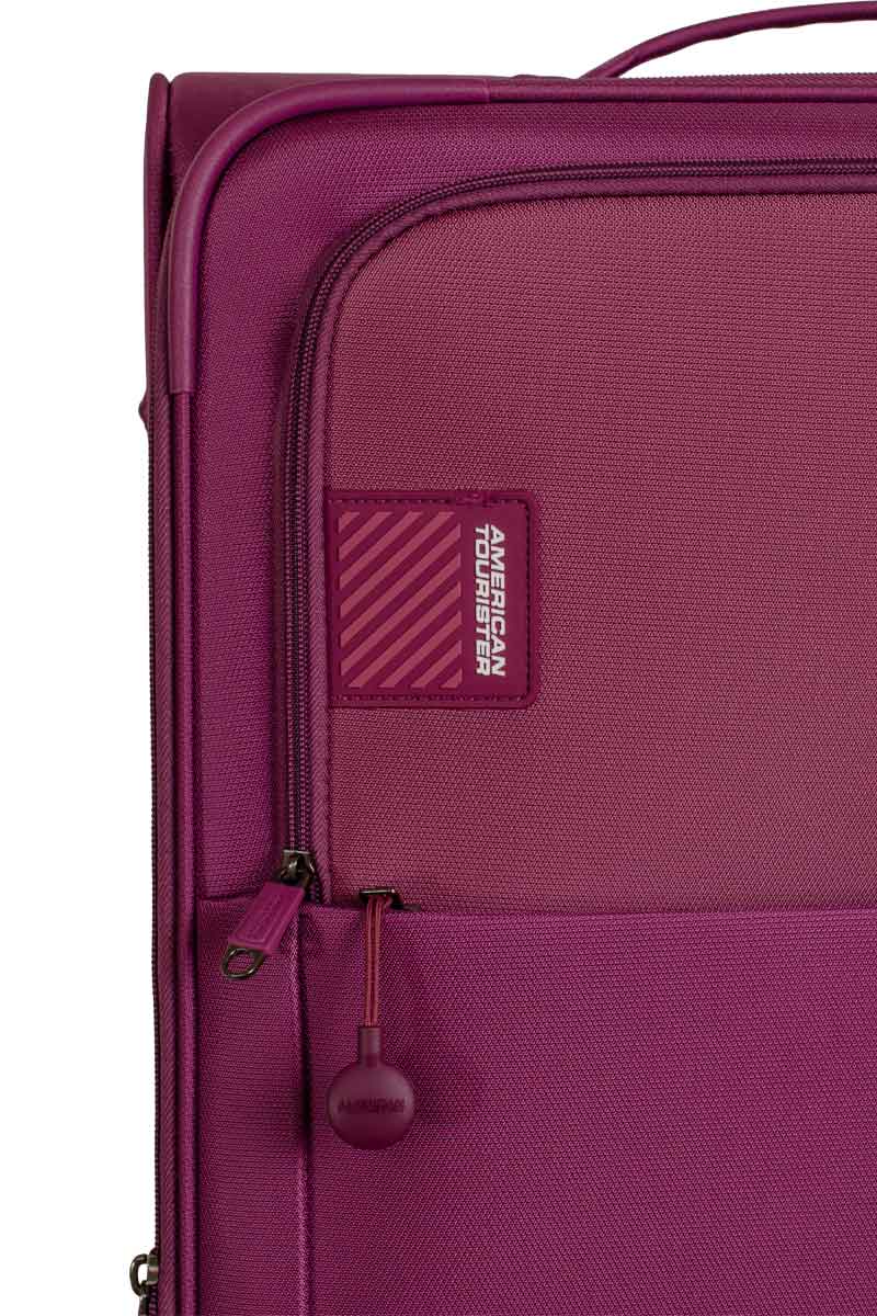 American Tourister Majoris 83 cm — Wine Berry Large Suitcase