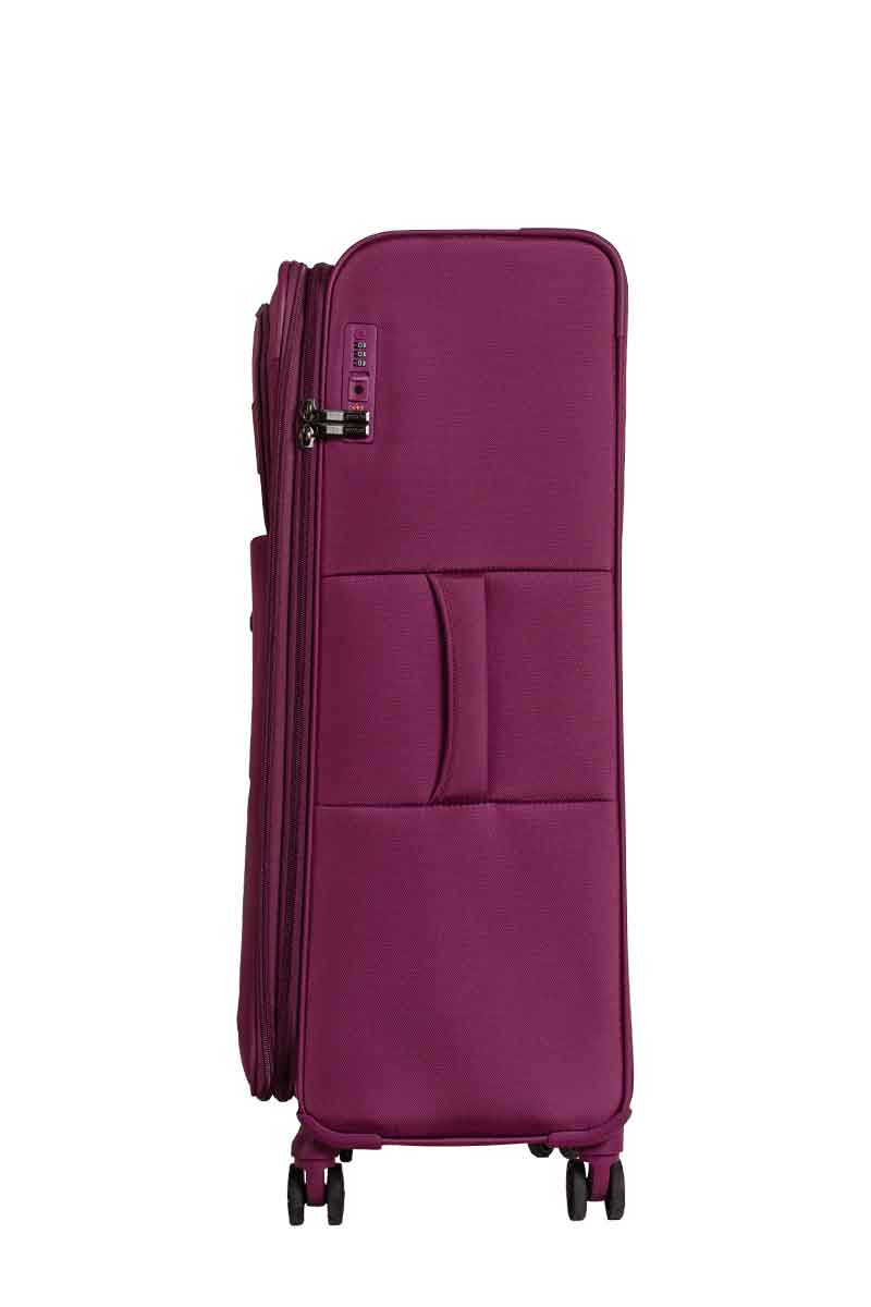 American Tourister Majoris 83 cm — Wine Berry Large Suitcase