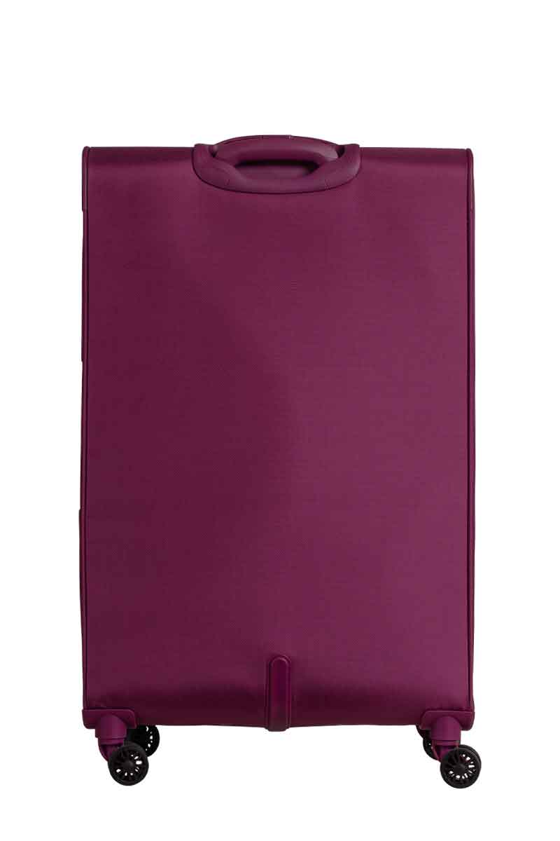 American Tourister Majoris 83 cm — Wine Berry Large Suitcase