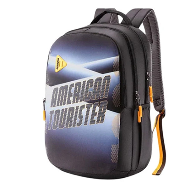 American Tourister Sest+ Backpack 03 — Black 28 L