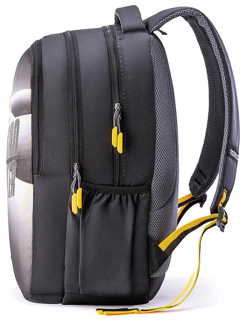 American Tourister Sest+ Backpack 03 — Black 28 L