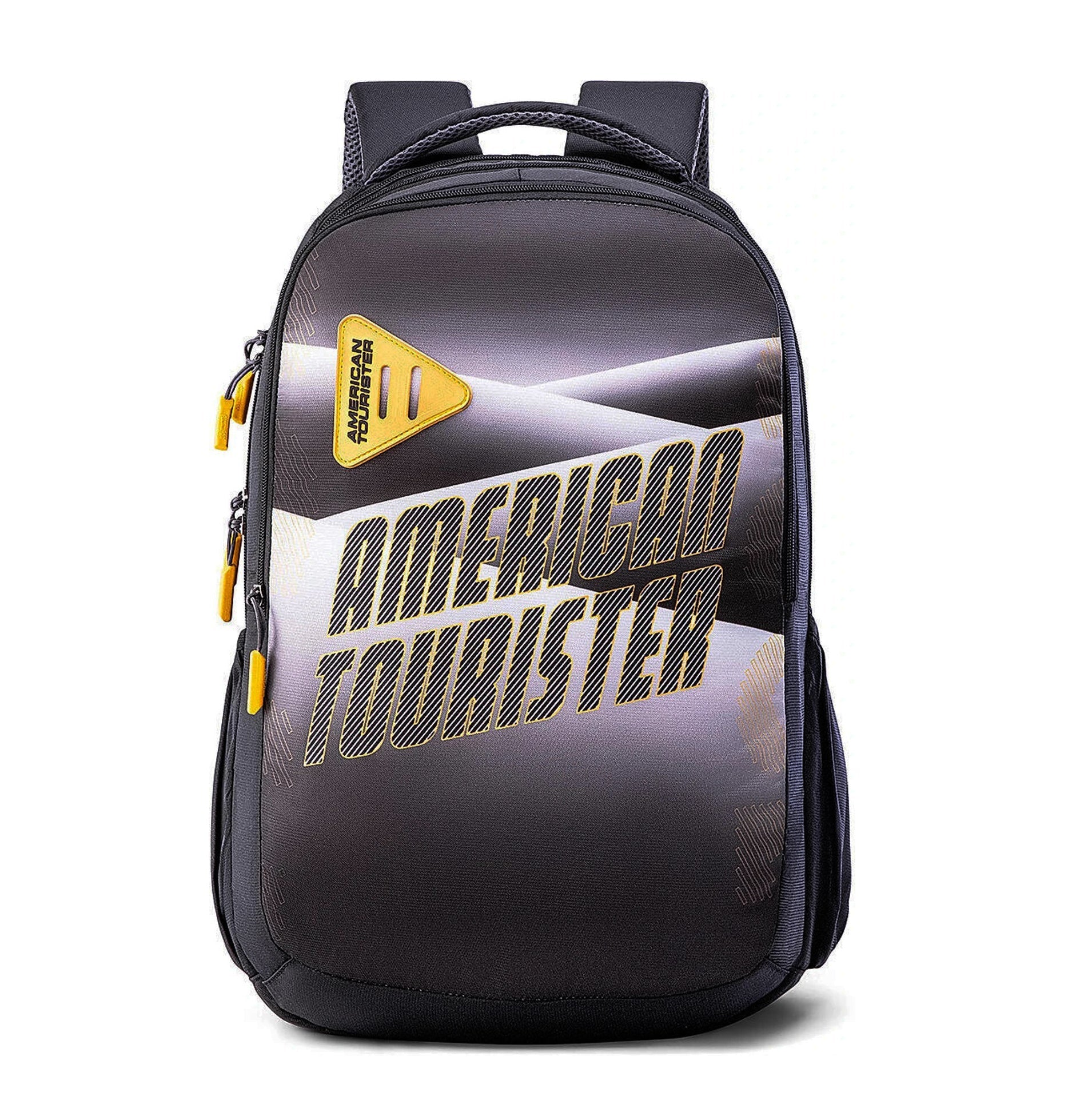 American Tourister Sest+ Backpack 03 — Black 28 L