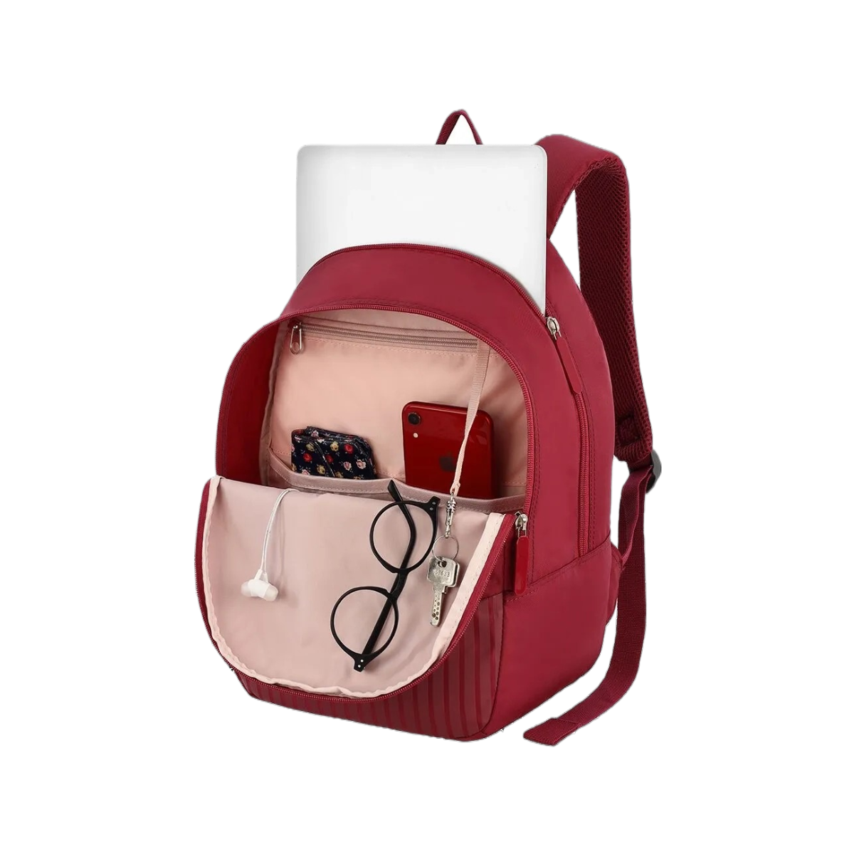 American Tourister Bella 2.0 Backpack 02 — Red 23 L