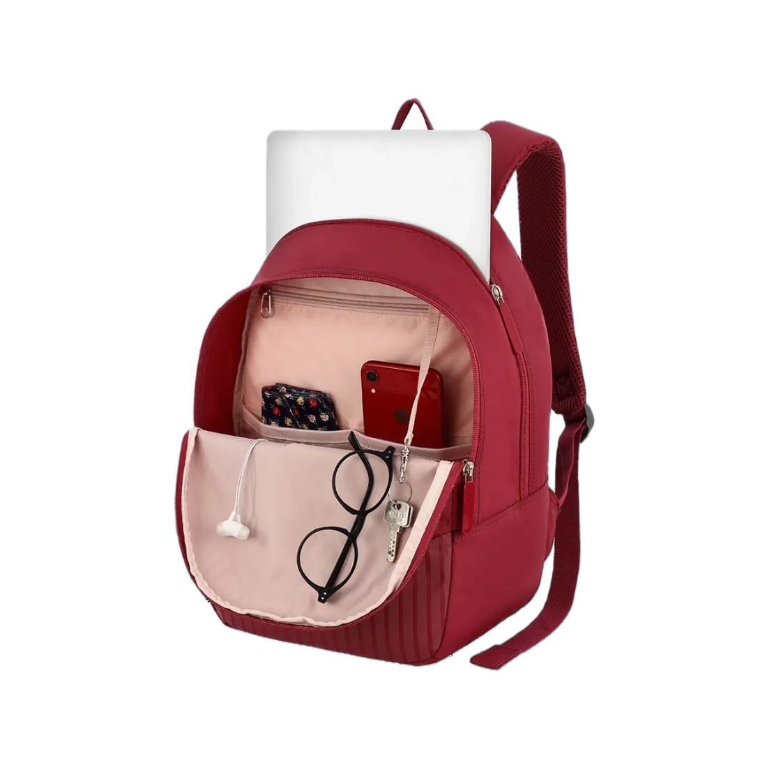 American Tourister Bella 2.0 Backpack 02 — Red 23 L