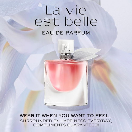 LancÃ´me La Vie Est Belle EDP for Her - 100ml - Red Rhino
