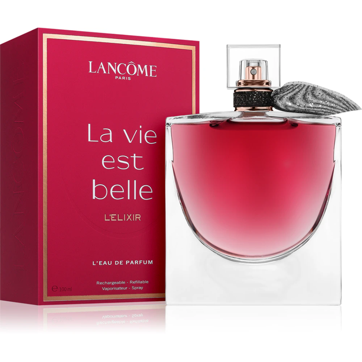 LancÃ´me La Vie Est Belle Elixir Eau de Parfum for Women 100ml - Red Rhino