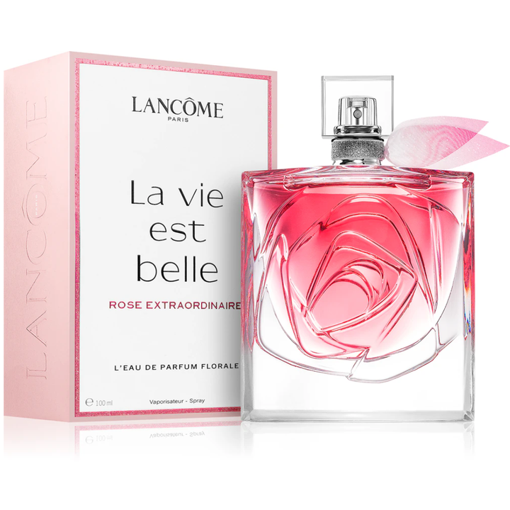 LancÃ´me La Vie Est Belle Rose Extra Eau de Parfum for Women 100ml - Red Rhino