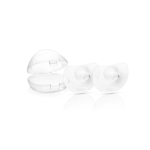 Lansinoh Contact Nipple Shields 2 -24mm 70173 - Red Rhino