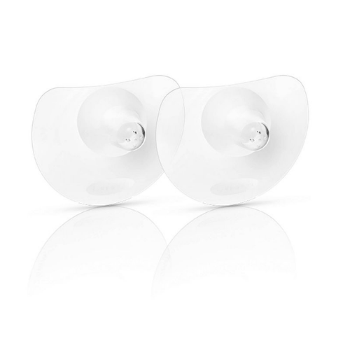 Lansinoh Contact Nipple Shields 2 -24mm 70173 - Red Rhino