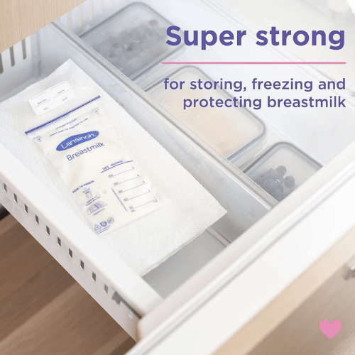 Lansinoh Breastmilk Storage Bags-50 pack-40055 - Red Rhino