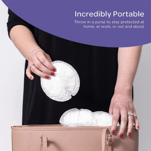 Lansinoh Disposable Nursing Pads - 60 pack- 44265 - Red Rhino