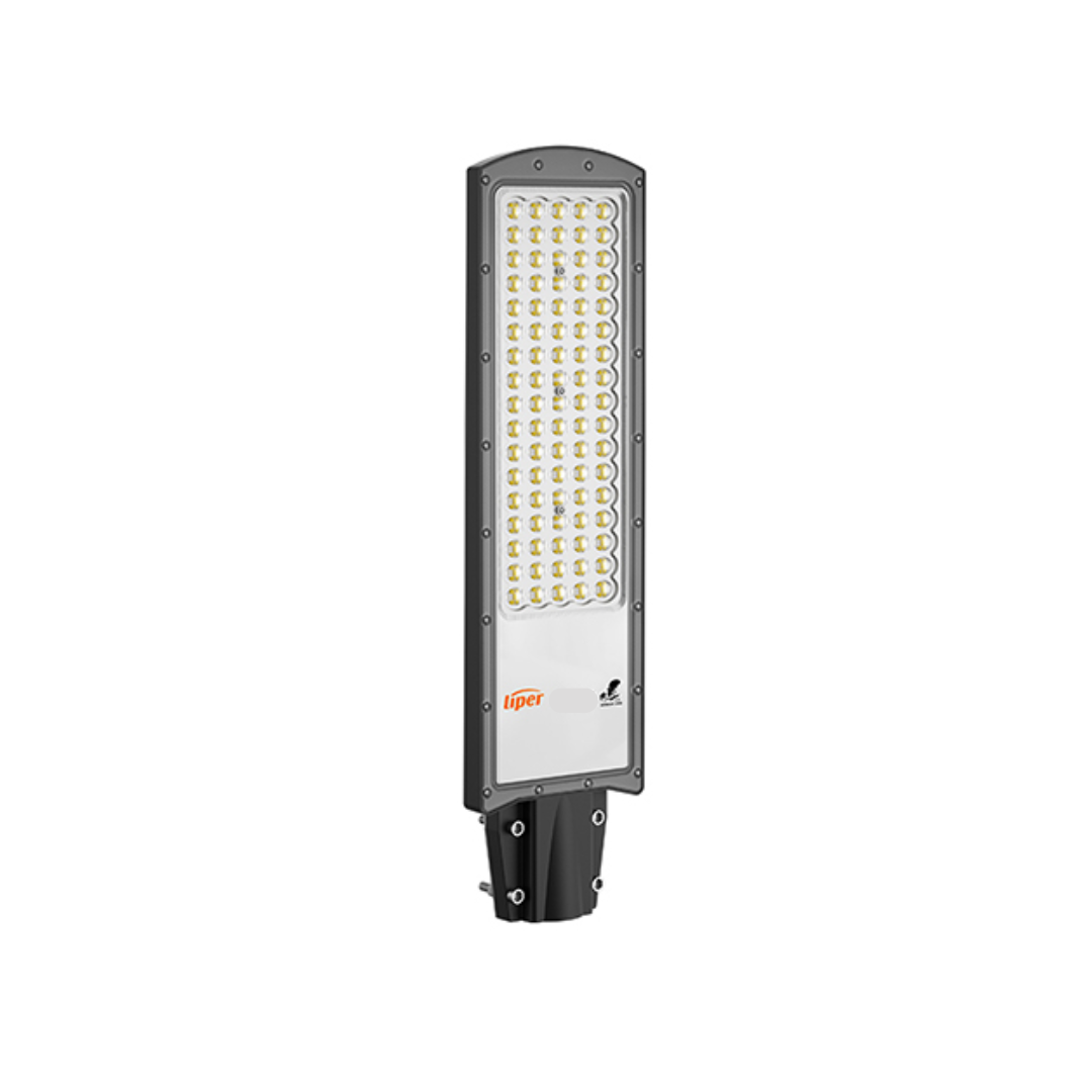 Liper 50W LED Streetlight 6500K Daylight, IP66 - Red Rhino