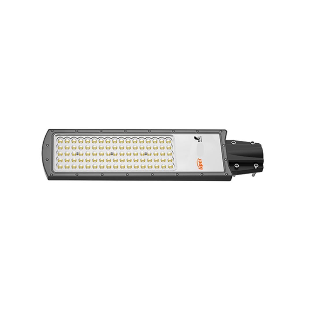 Liper 50W LED Streetlight 6500K Daylight, IP66 - Red Rhino