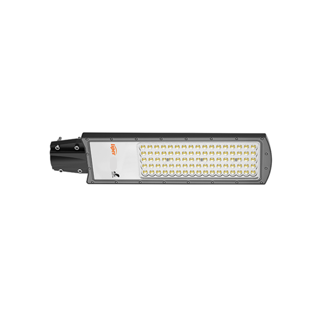Liper 50W LED Streetlight 6500K Daylight, IP66 - Red Rhino