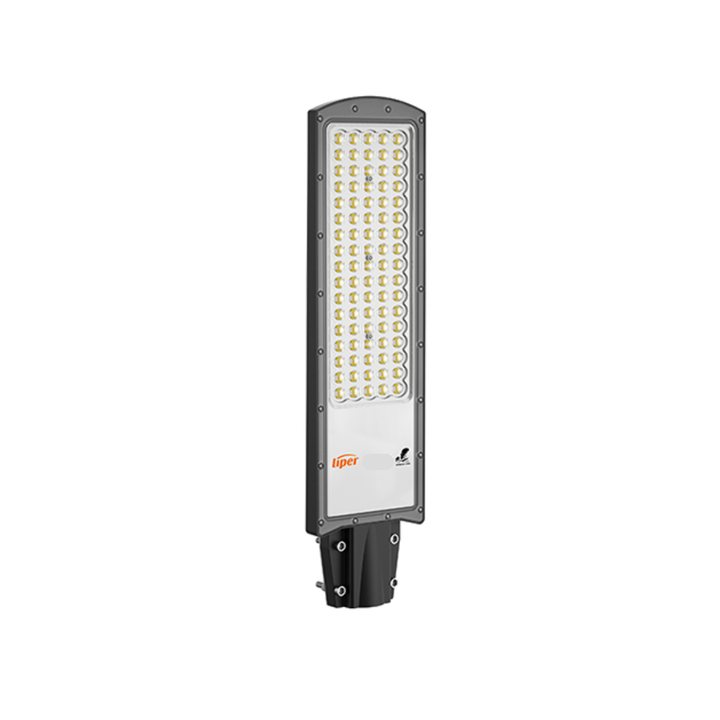 Liper 100W LED Streetlight 6500K Daylight, IP66 - Red Rhino