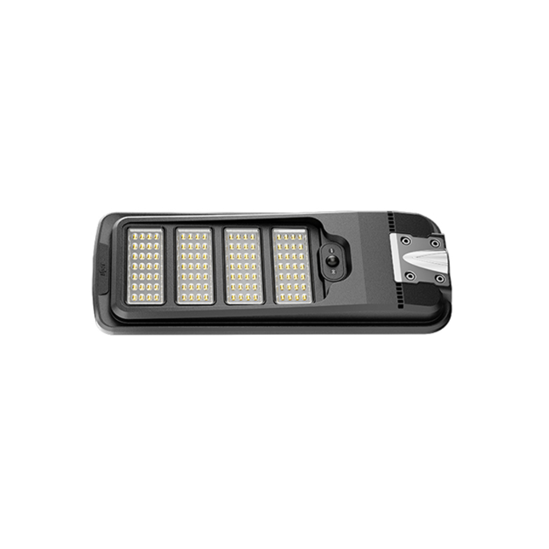 Liper 300W Solar LED Streetlight 6500K Daylight, IP65 - Red Rhino