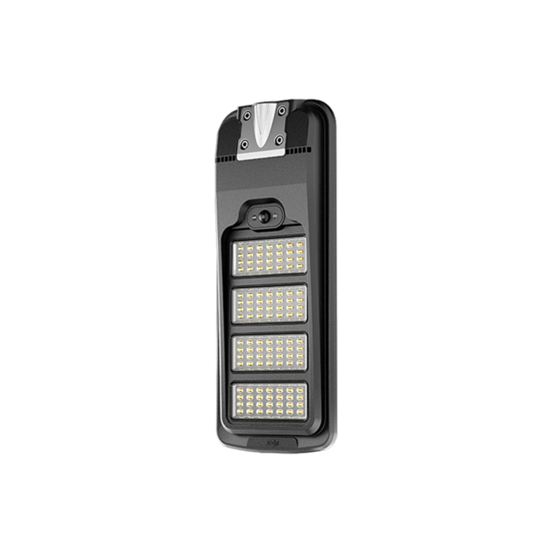 Liper 300W Solar LED Streetlight 6500K Daylight, IP65 - Red Rhino