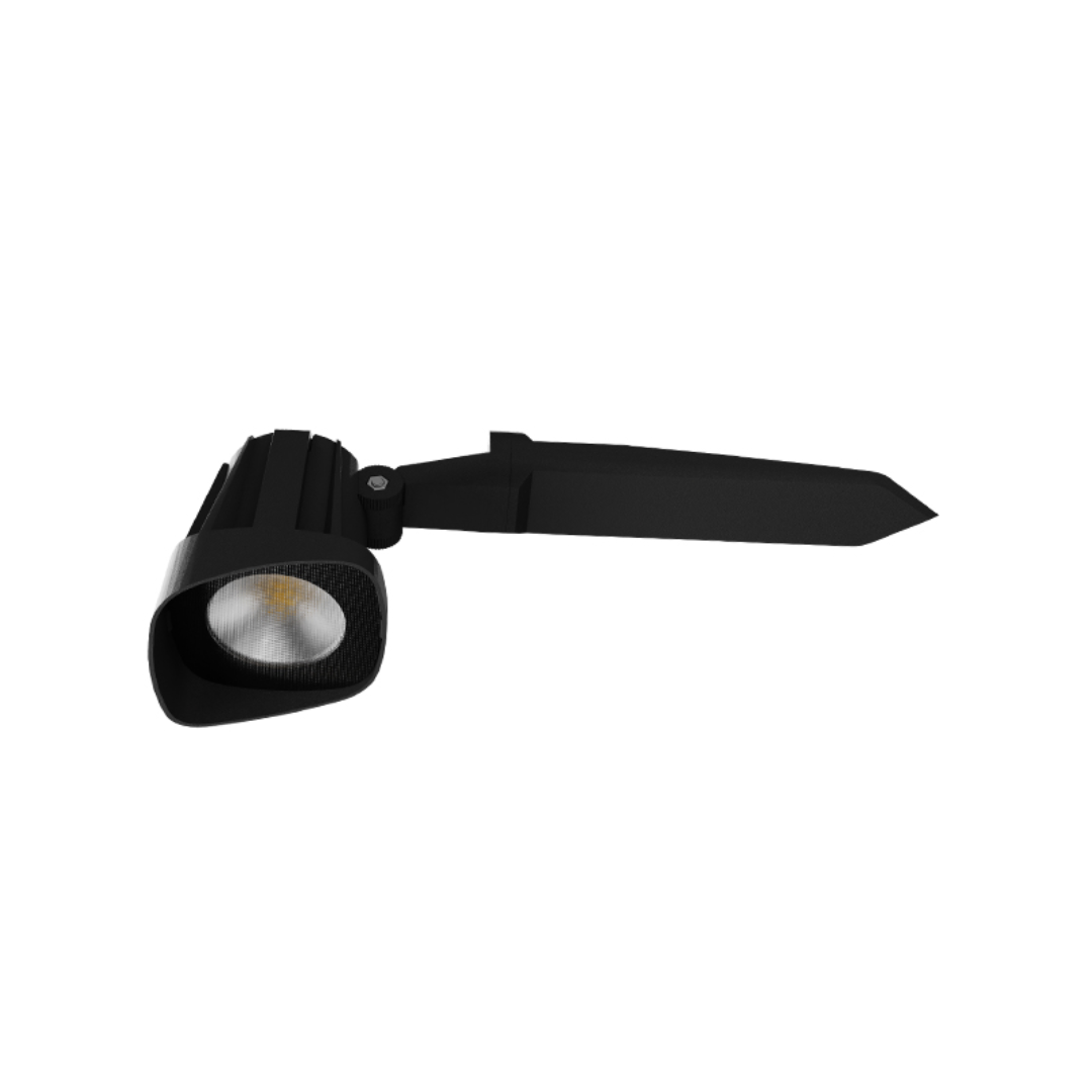 Liper 7W COB LED Spike Light 3000K Warm White, IP66 - Red Rhino
