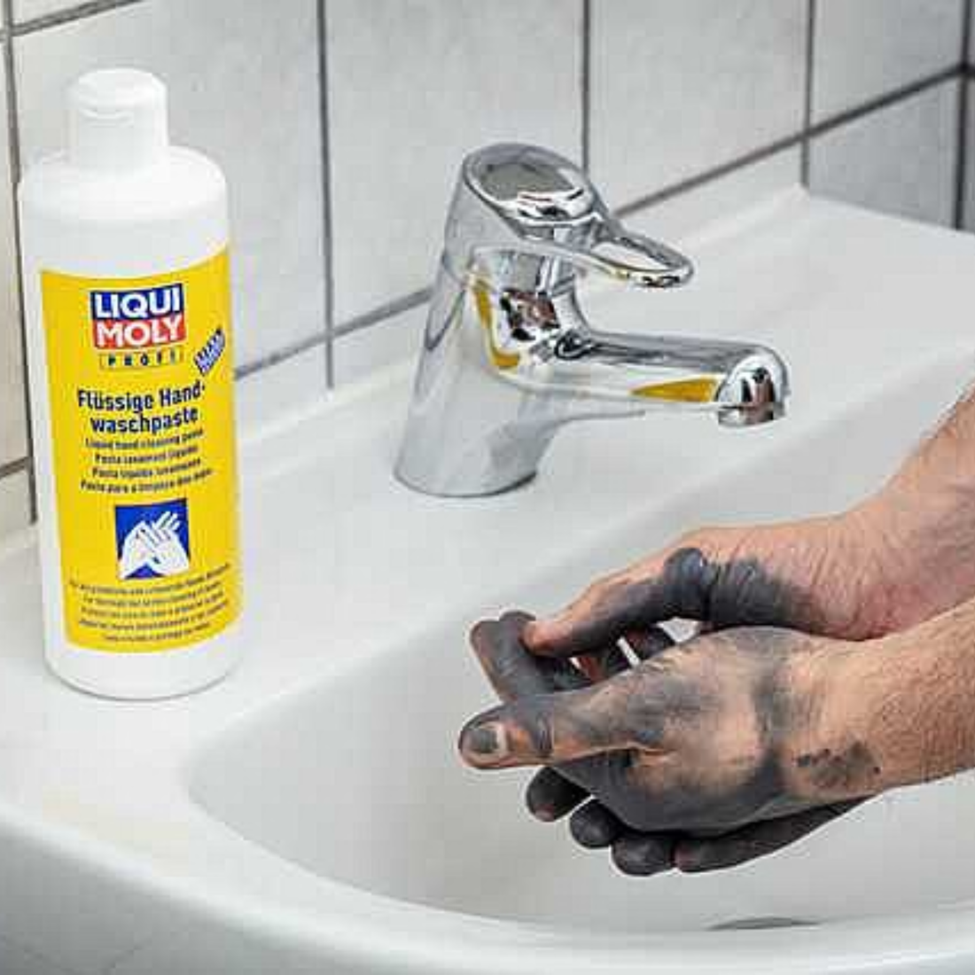 Liqui Moly Liquid Hand Cleaning Paste 500 ML