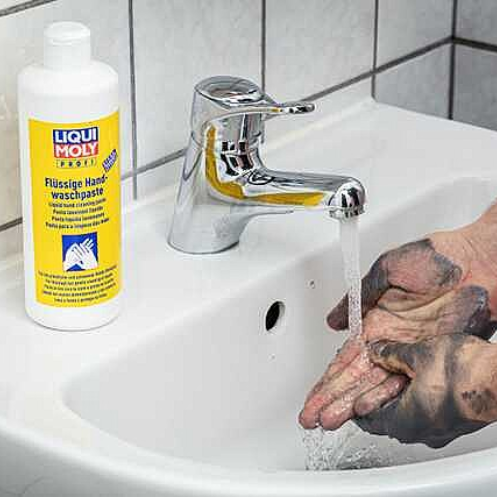 Liqui Moly Liquid Hand Cleaning Paste 500 ML
