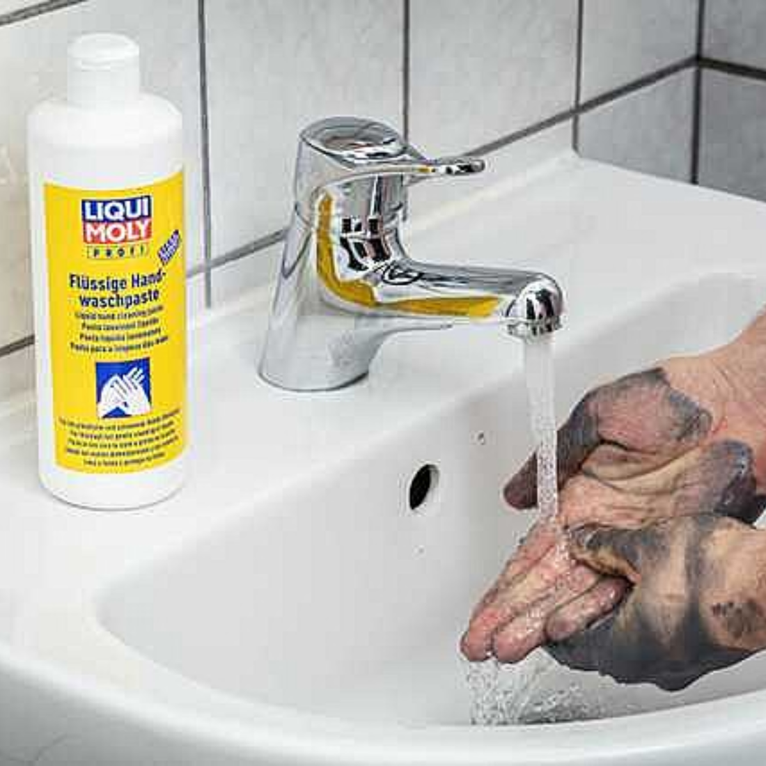 Liqui Moly Liquid Hand Cleaning Paste 500 ML