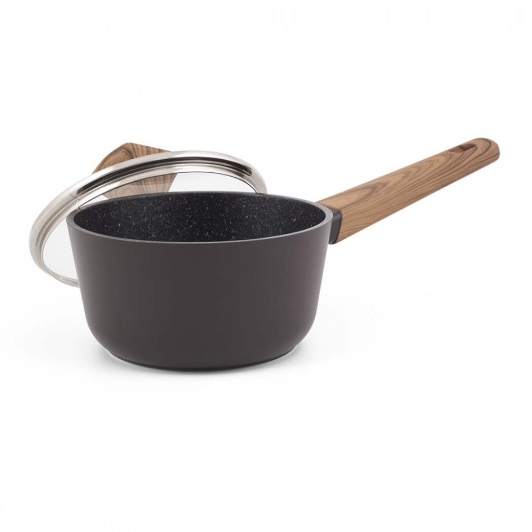 Luigi Ferrero Brugge Saucepan Fr-1685Wh, 16X8.5 Cm, 1.4 L