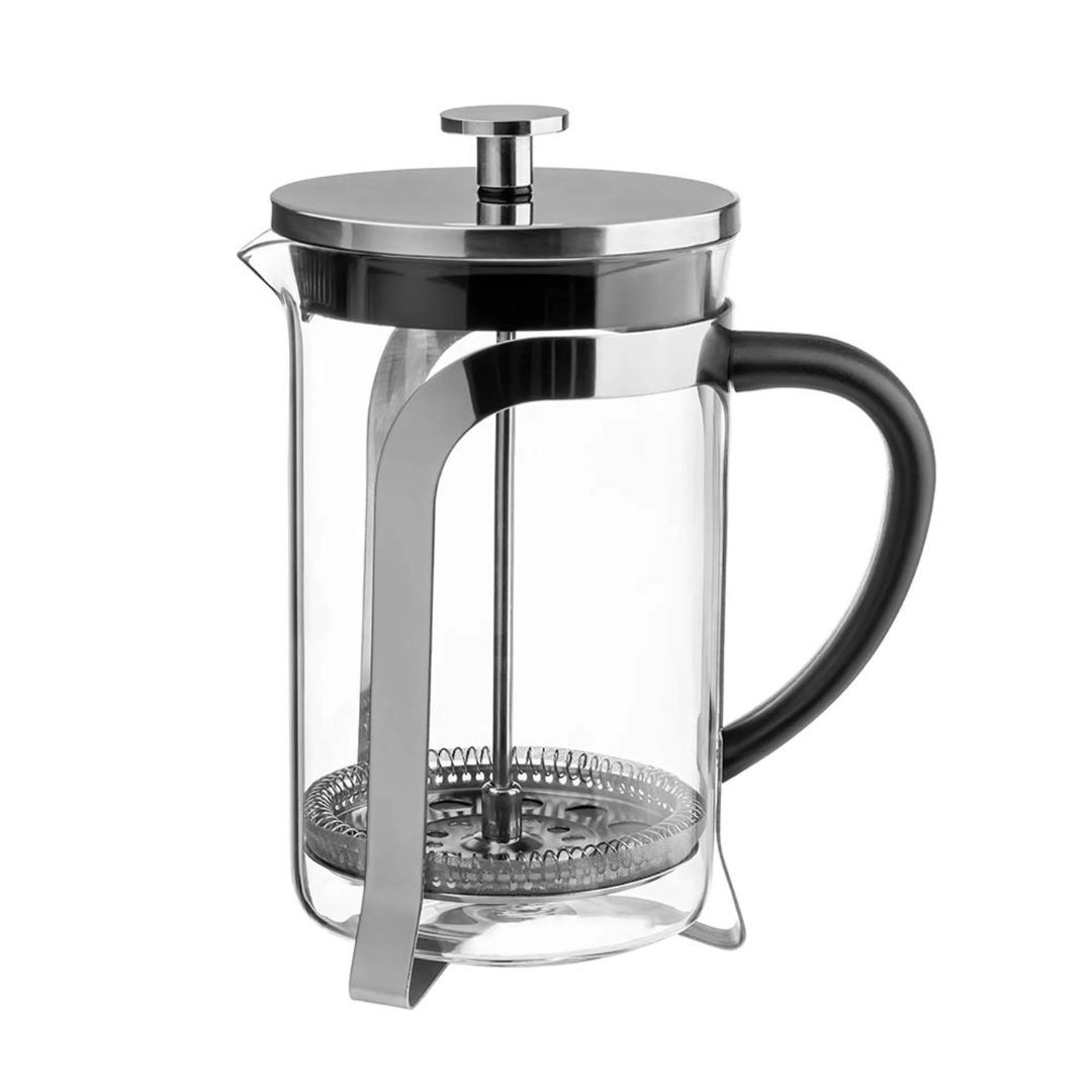 Luigi Ferrero Coffeina French Coffee And Tea Press Fr-8083T, 800 Ml