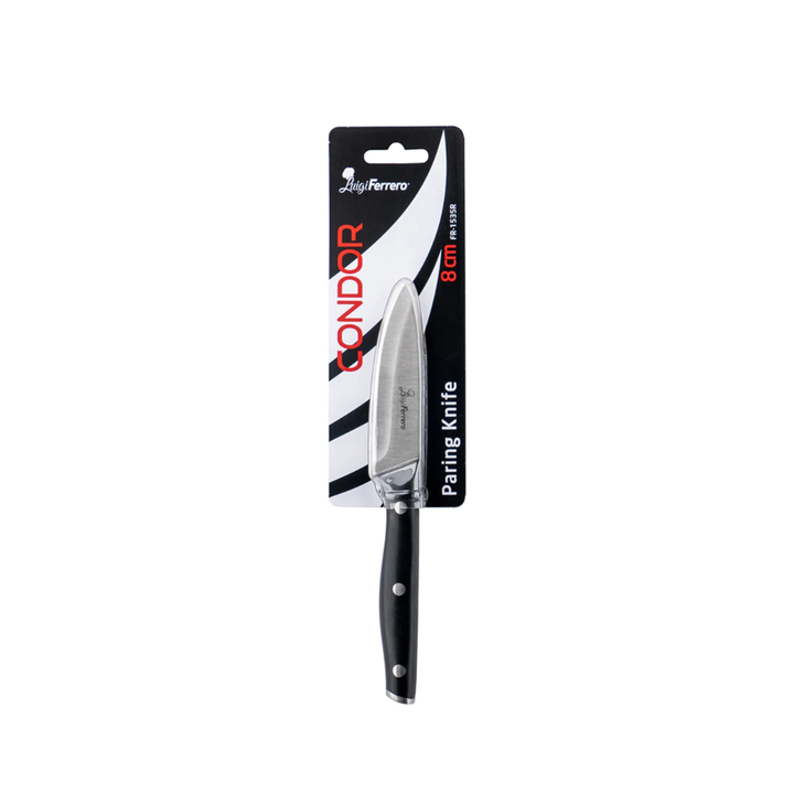 Luigi Ferrero Condor Paring Knife, 8 Cm Fr-1535R New