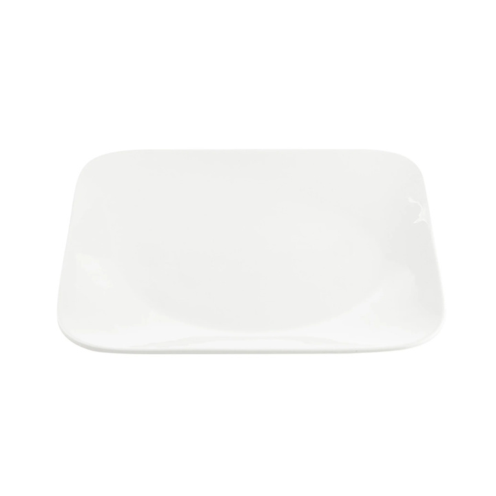 Luigi Ferrero Corinna dinner plate 25.5cm, top view