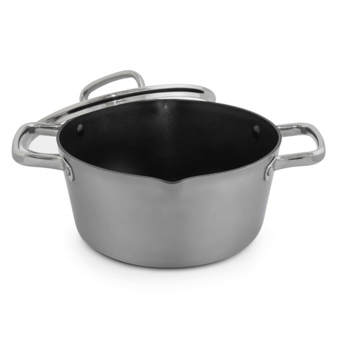 Luigi Ferrero Enzo Cooking Pot Fr-2817, 28X13.5 Cm, 6.7 L