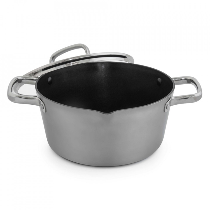 Luigi Ferrero Enzo Cooking Pot 28x13.5cm 6.7L FR-2817 | Buy in Kenya | Red Rhino