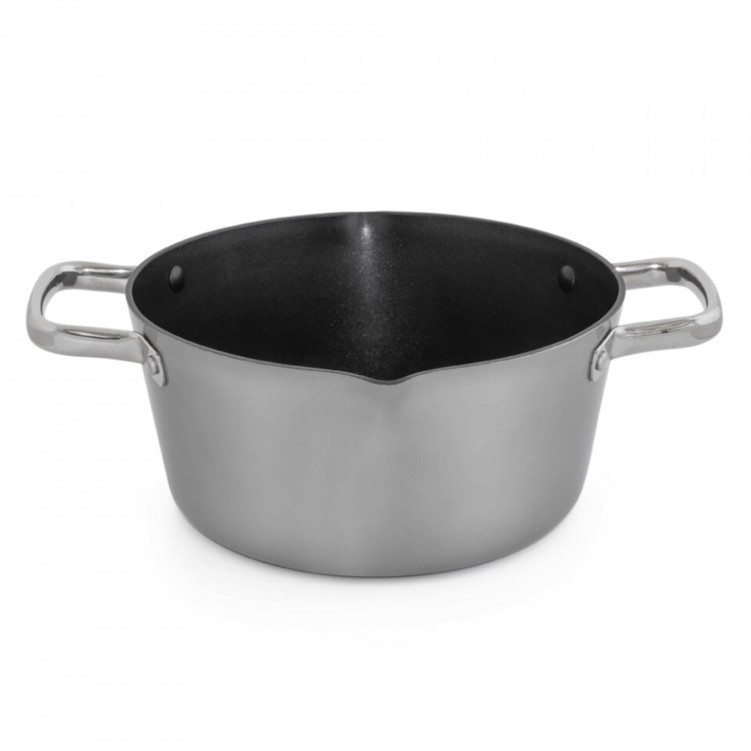 Luigi Ferrero Enzo Cooking Pot Fr-2817, 28X13.5 Cm, 6.7 L