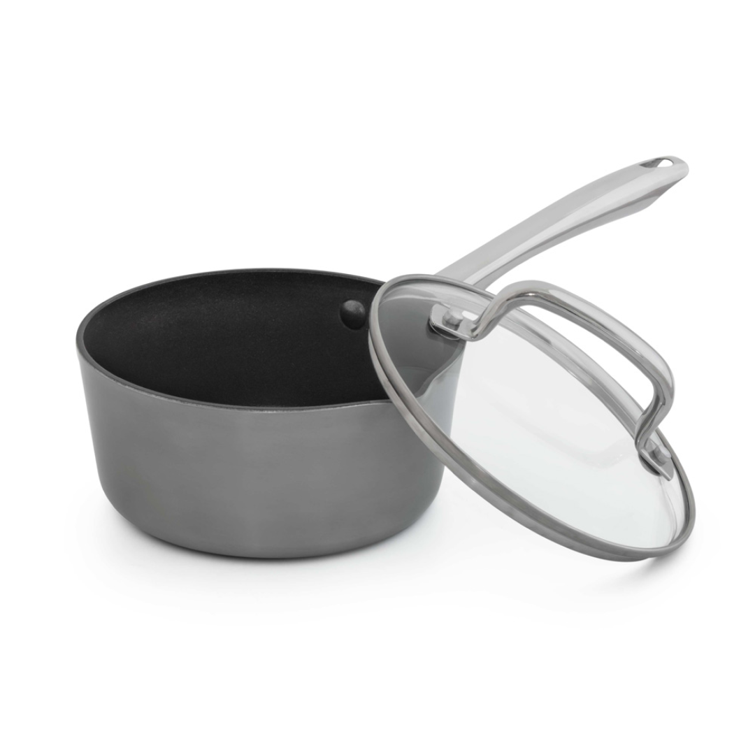 Luigi Ferrero Enzo Saucepan Fr-1678, 16X7.5 Cm, 1.2 L