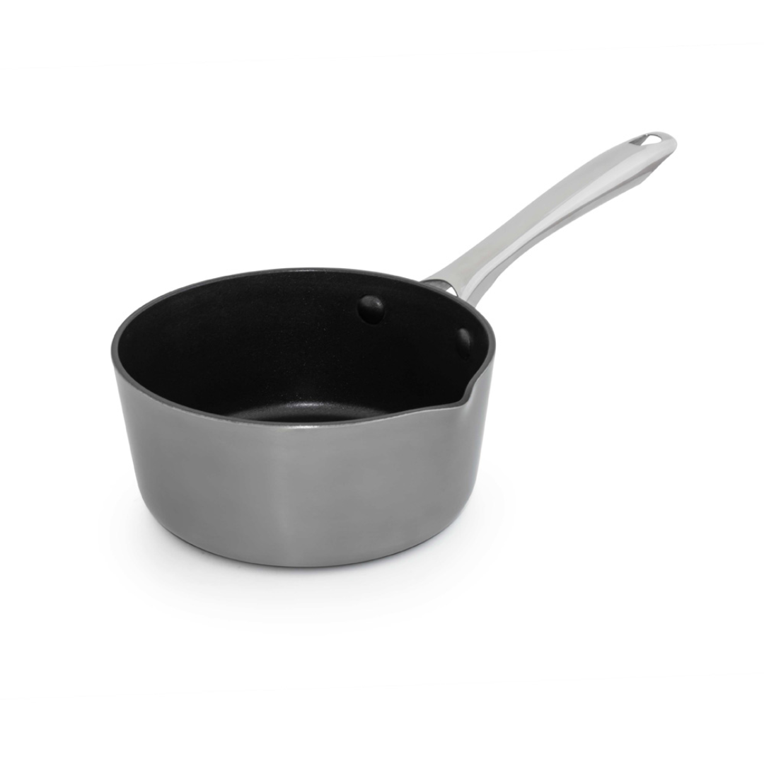 Luigi Ferrero Enzo Saucepan Fr-1678, 16X7.5 Cm, 1.2 L