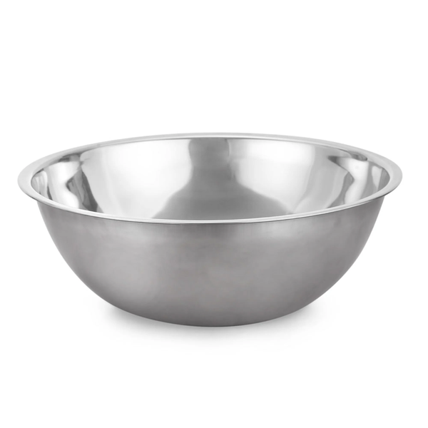 Luigi Ferrero mixing bowl FR-2892 3.4 litre, front view