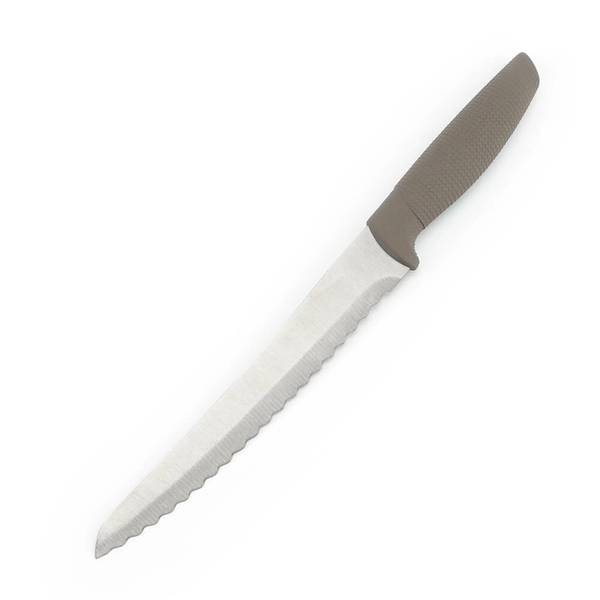 Luigi Ferrero Norsk bread knife FR-1552 20cm, front view