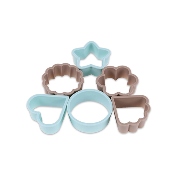 Luigi Ferrero Norsk cookie cutter FR-1846, product view