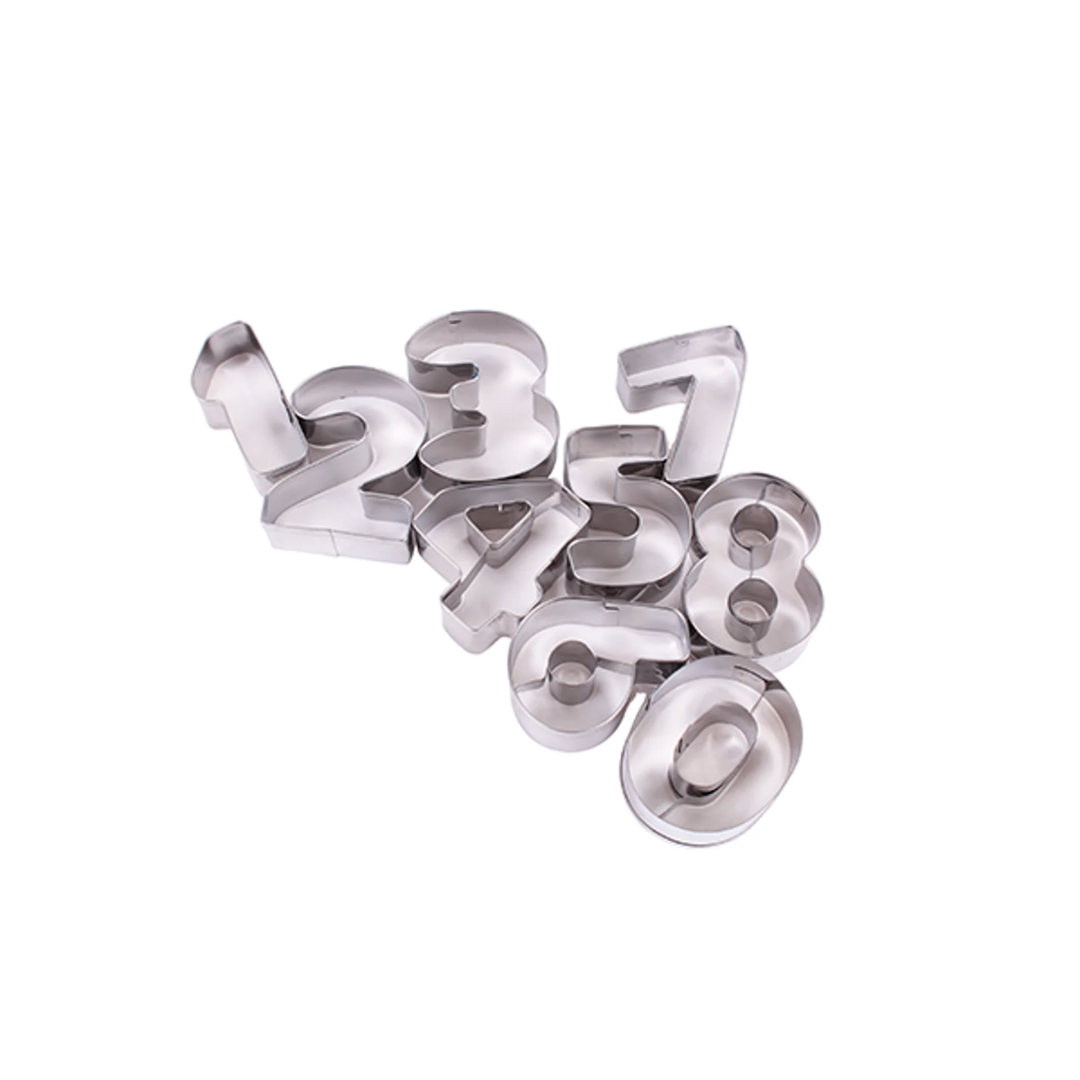 Luigi Ferrero Norsk Cookie Cutters Fr-1826