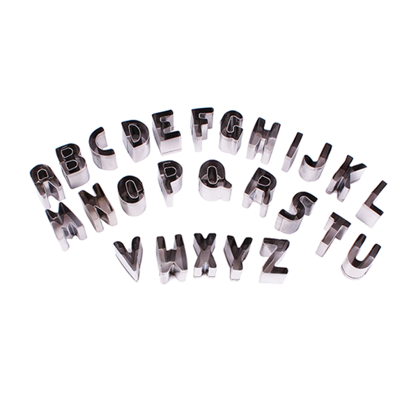 Luigi Ferrero Norsk Cookie Cutters Fr-1827