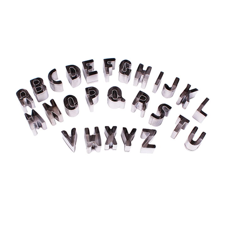 Luigi Ferrero Norsk Cookie Cutters Fr-1827