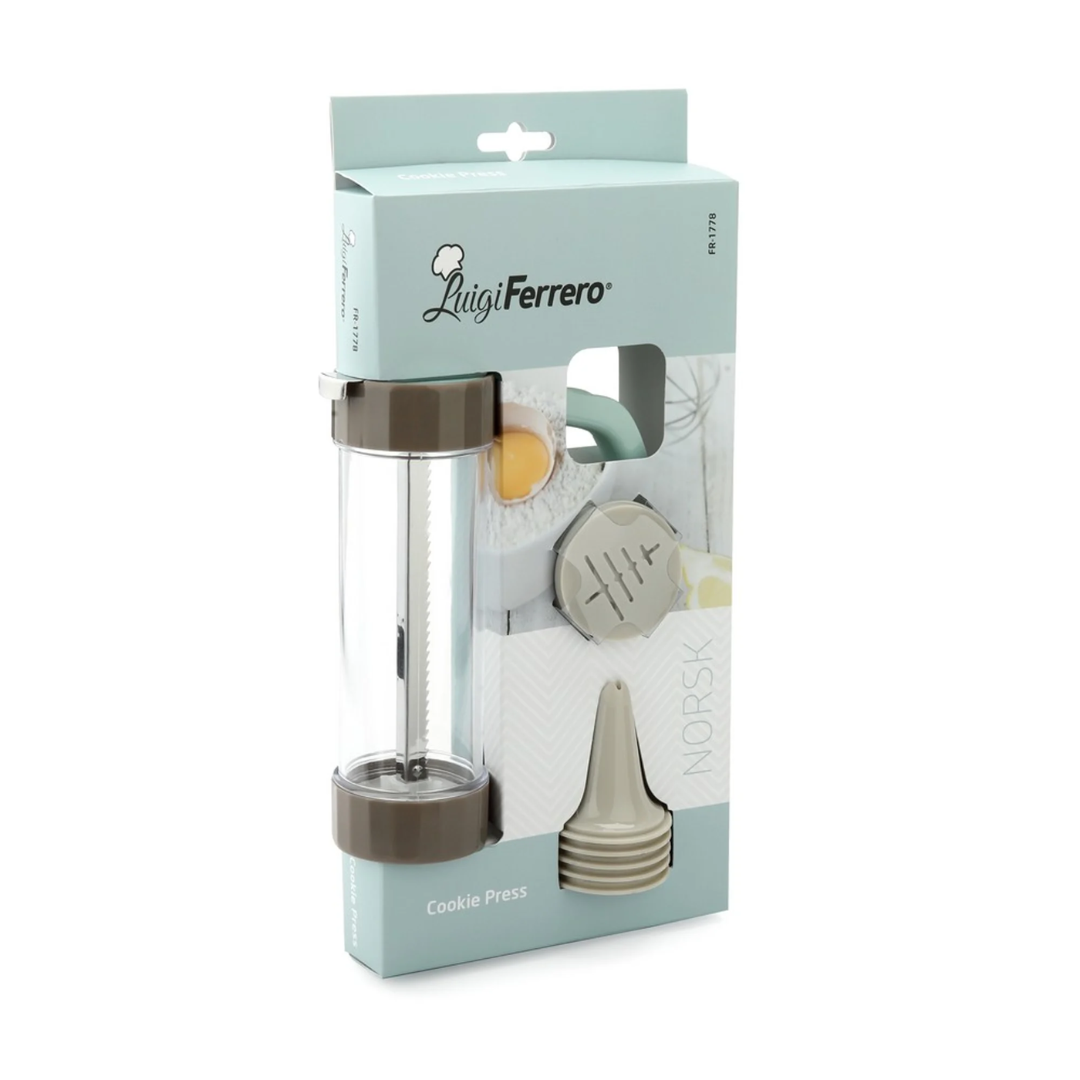 Luigi Ferrero Norsk Cookie Press Fr-1778