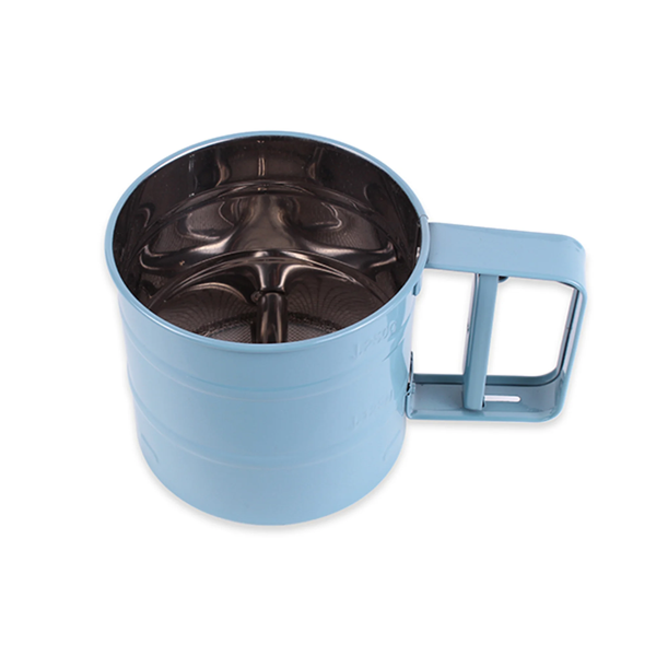 Luigi Ferrero Norsk flour sifter FR-1867, product view