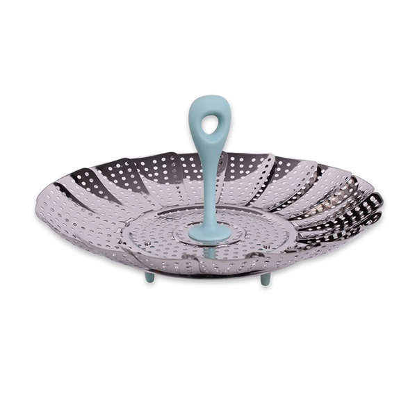 Luigi Ferrero Norsk steaming basket FR-1725 23cm, front view
