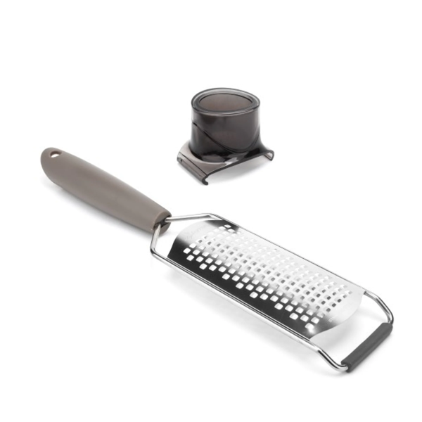 Luigi Ferrero Norsk stretch sharp grater FR-1745, product view