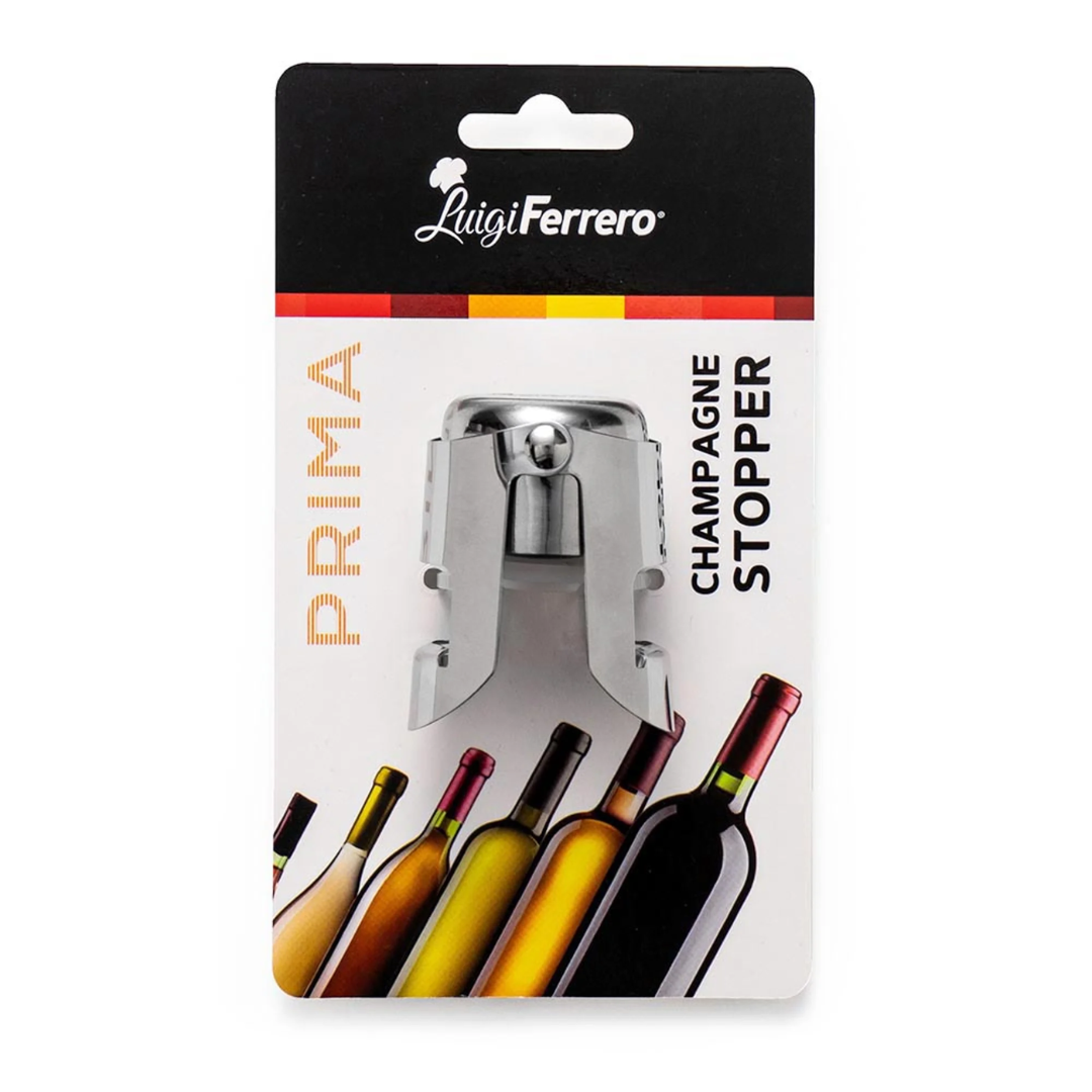 Luigi Ferrero Prima Champagne Stopper Fr-4130